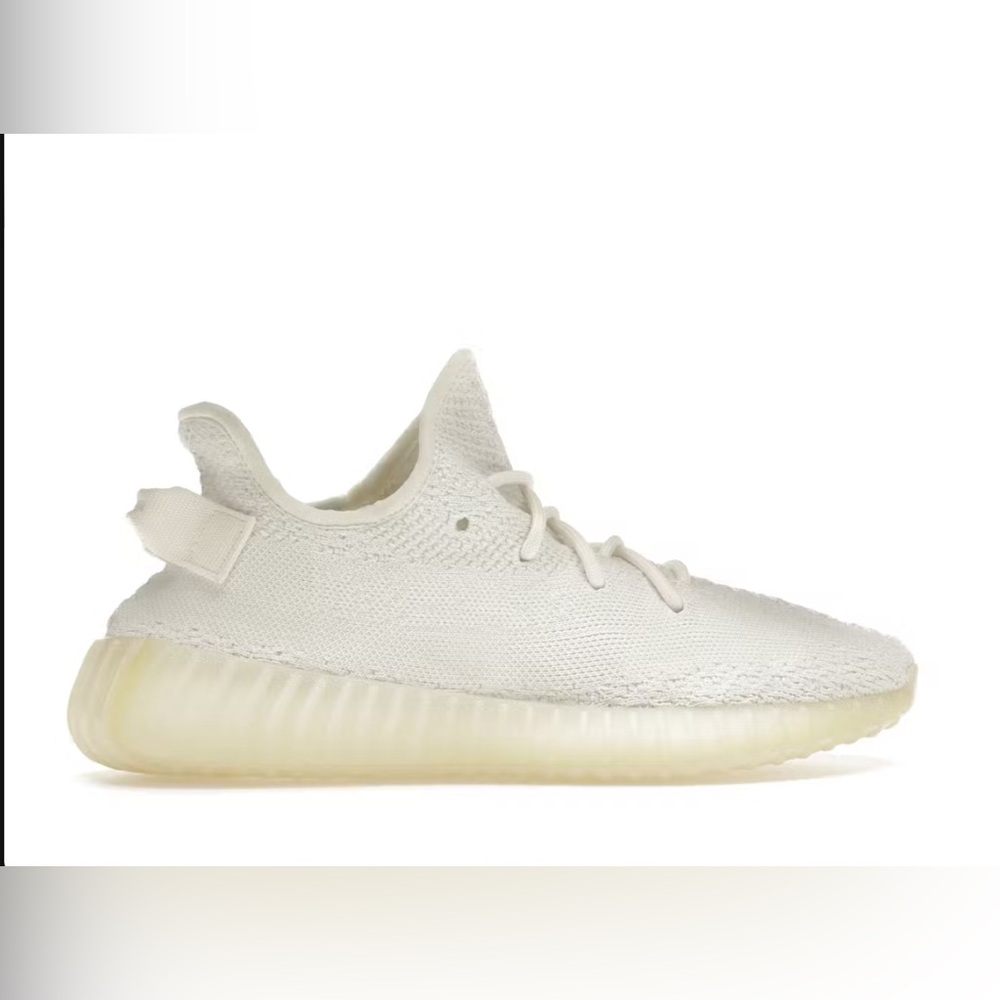 Adidas Yeezy Boost 350 V2 Cream/Triple White Mens US12